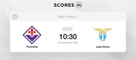 fiorentina vs lazio 26/2/24